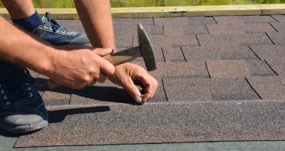 Westlake Village CA Roofing Services — Roofing & Gutter Services project by Jenkins Roofing
