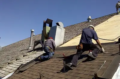 Alhambra, CA Roofing Services — Roofing & Gutter Services project by Mike Roofing