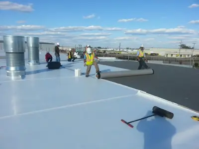 Arcadia, CA Roofing Professionals — Roofing & Gutter Services project by Gal Roofing