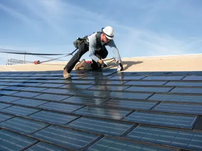 Duarte, CA Roofing Contractors — Roofing & Gutter Services project by Gal Roofing