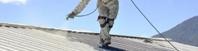Los Angeles, CA Roofing Professionals — Roofing & Gutter Services project by Mike Roofing