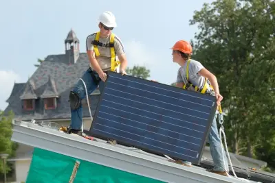 Monrovia Roofing Professionals — Roofing & Gutter Services project by Gal Roofing
