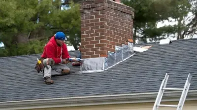 Monterey Park, CA Roofing Contractors — Roofing & Gutter Services project by Mike Roofing