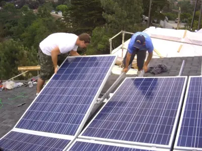 Valley Village, CA Roofing Specialists — Roofing & Gutter Services project by 12 Roofing