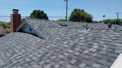 Roof Covering — Roofing & Gutter Services project by 7 Rios Roofing