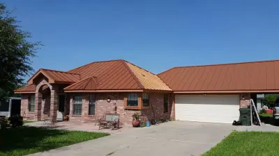 McAllen Valley Roofing Co. - Roofing & Gutter Services in Harlingen, TX
