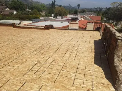 Woodland Hills Roofing Foundations — Roofing & Gutter Services project by EBA Roofing