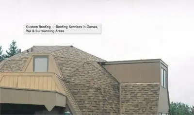 Gregg Roofing, Inc. - Roofing & Gutter Services in The Greater Camas Area, WA