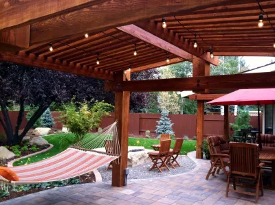 Parkcenter by Chuck B Edwards Landscape Architecture & 3D