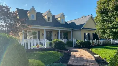 Lititz Roofing — Roofing & Gutter Services project by Galaxy Roofing