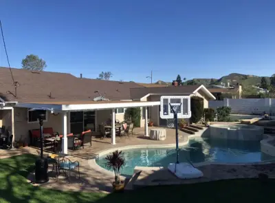 Reseda Roofing — Roofing & Gutter Services project by EBA Roofing