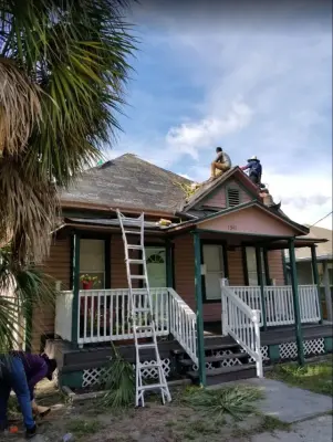 Momentum Roofing Inc. - Roofing & Gutter Services in Tampa, FL