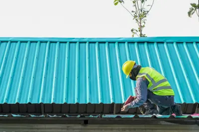 Roof Inspection — Roofing & Gutter Services project by Roofing Company & Roofing Contractors TOPLINE