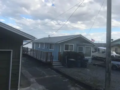 Vaughan's Construction - Roofing & Gutter Services in Port Angeles, WA