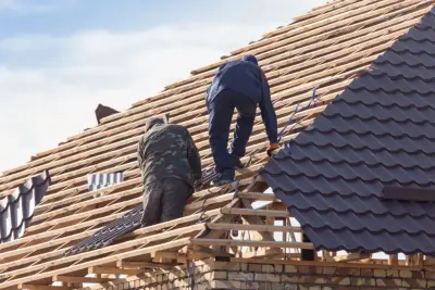 Harris Roofing Services - Roofing & Gutter Services in Calabasas, CA