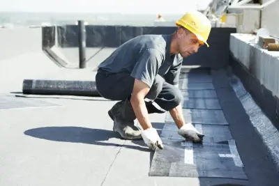 El Monte CA Roofing Installation — Roofing & Gutter Services project by Bailey Roofing CA