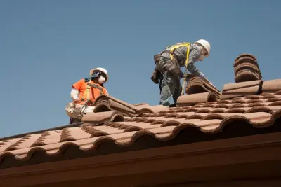 Inglewood CA Roofing Installation — Roofing & Gutter Services project by Dante Roofing