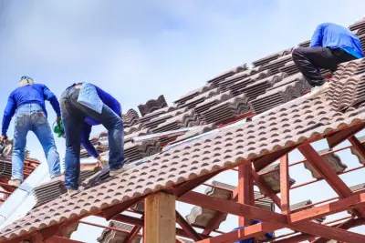 Deangelo Roofing - Handyman Services in Los Angeles, CA