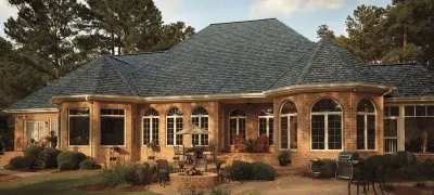 Roofing Solutions — Roofing & Gutter Services project by Tri-County Contracting