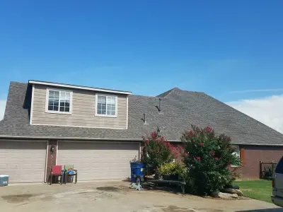 Stephenson Contruction - Roofing & Gutter Services in Salina, OK