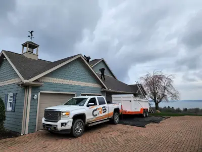Complete Roofing Systems - Roofing & Gutter Services in Sugar Grove, PA