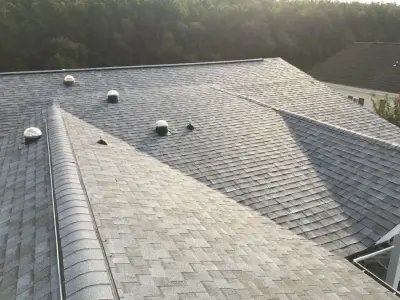 Roofing Solutions — Roofing & Gutter Services project by Jason Dupee Construction