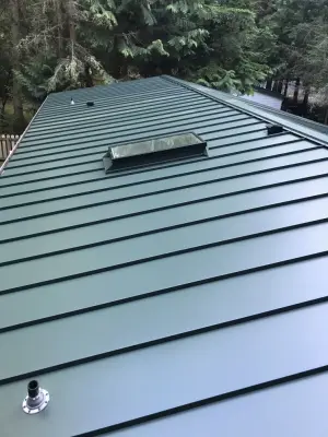 Vaughan's Construction - Roofing & Gutter Services in Port Angeles, WA