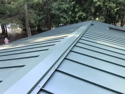 Vaughan's Construction - Roofing & Gutter Services in Port Angeles, WA