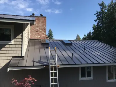 Vaughan's Construction - Roofing & Gutter Services in Port Angeles, WA