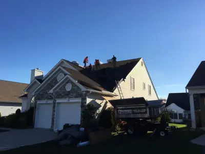 Premier Home Renovations - Roofing & Gutter Services in Hamilton, GA