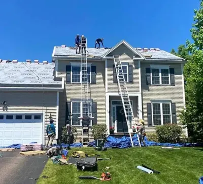 JSS Roofing Contractors - Roofing & Gutter Services in South Burlington, VT