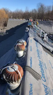 JSS Roofing Contractors - Roofing & Gutter Services in South Burlington, VT