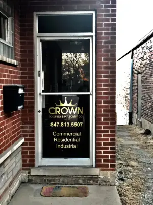 Crown Roofing & Masonry Co. - Window Installation & Replacement in Chicago, IL
