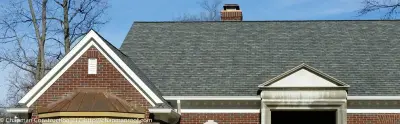 Roofing Initiatives — Roofing & Gutter Services project by Chapman Construction, LLC