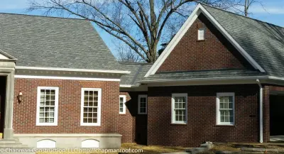 Chapman Construction, LLC - Roofing & Gutter Services in Evansville, IN
