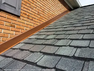 Chapman Construction, LLC - Roofing & Gutter Services in Evansville, IN