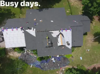 Eric Bacle Construction - Roofing & Gutter Services in Cookeville, TN