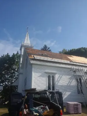 Dave's Roofing & Construction - Insulation Installation in Ellsworth, ME