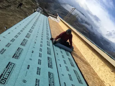 Roofing Initiatives — Roofing & Gutter Services project by Ocean Roofing