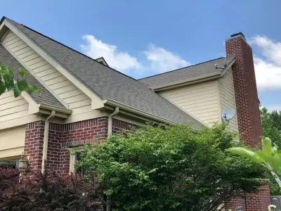 Extra Roofing Initiatives — Roofing & Gutter Services project by Roof Masters And Exteriors LLC