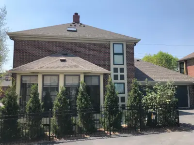 Indianapolis Two-Story Roofing Project — Roofing & Gutter Services project by Roof Masters And Exteriors LLC