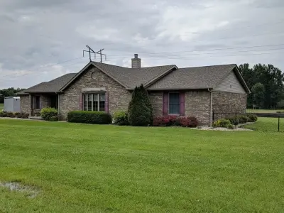 Ranch and Pergola Roofing — Roofing & Gutter Services project by Royalty Roofing