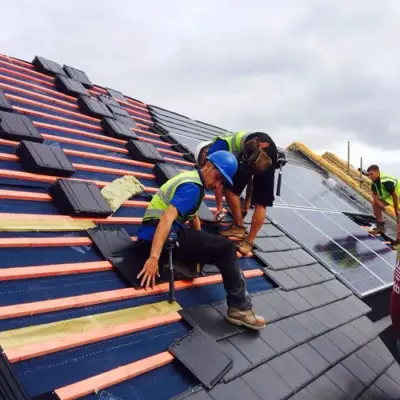 Thompson Roofing CA - Roofing & Gutter Services in Downey, CA
