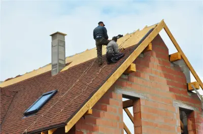 Downey, CA Roof Replacement — Roofing & Gutter Services project by Thompson Roofing CA