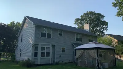 Eagle Creek Area Roofing Replacement Project in Indianapolis, IN #2 — Roofing & Gutter Services project by Rojas Roofing