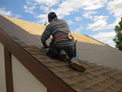 Deandre Roofing - Handyman Services in Lomita, CA