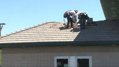 Deandre Roofing - Handyman Services in Lomita, CA