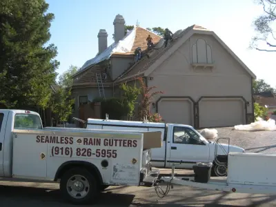 Yancey Home Improvements - Roofing & Gutter Services in Sacramento, CA