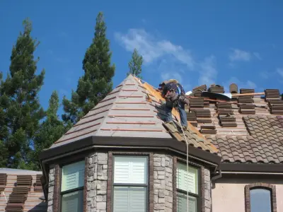 Sacramento Roofing — Roofing & Gutter Services project by Yancey Home Improvements