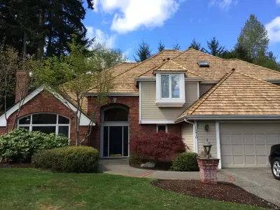 Haider Construction - Roofing & Gutter Services in Mountlake Terrace, WA